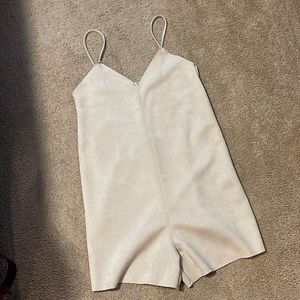 Zara Jumpsuit Short